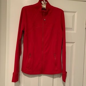 Lululemon  align jacket . Size 10